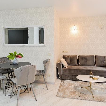 Bastiono Apartamentai 克莱佩达 外观 照片