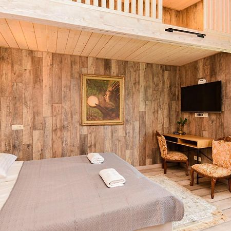 Bastiono Apartamentai 克莱佩达 外观 照片
