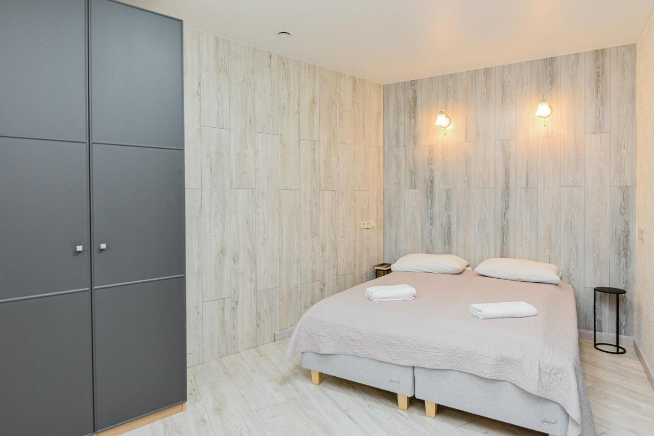 Bastiono Apartamentai 克莱佩达 外观 照片