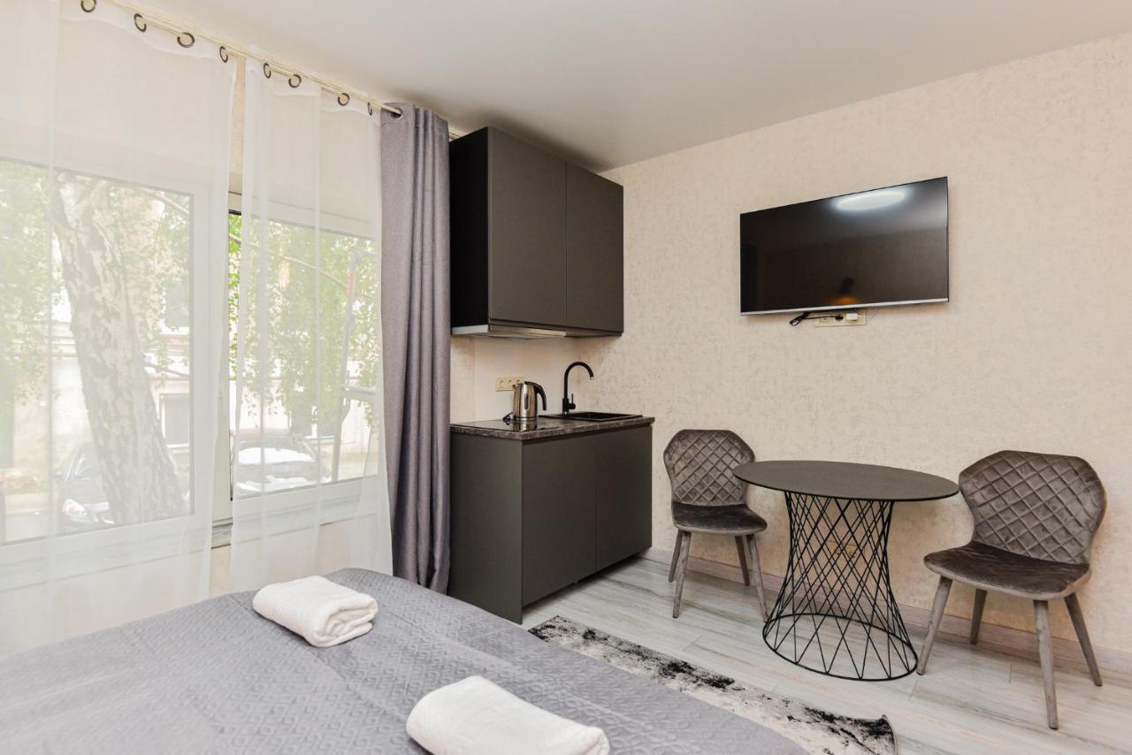 Bastiono Apartamentai 克莱佩达 外观 照片