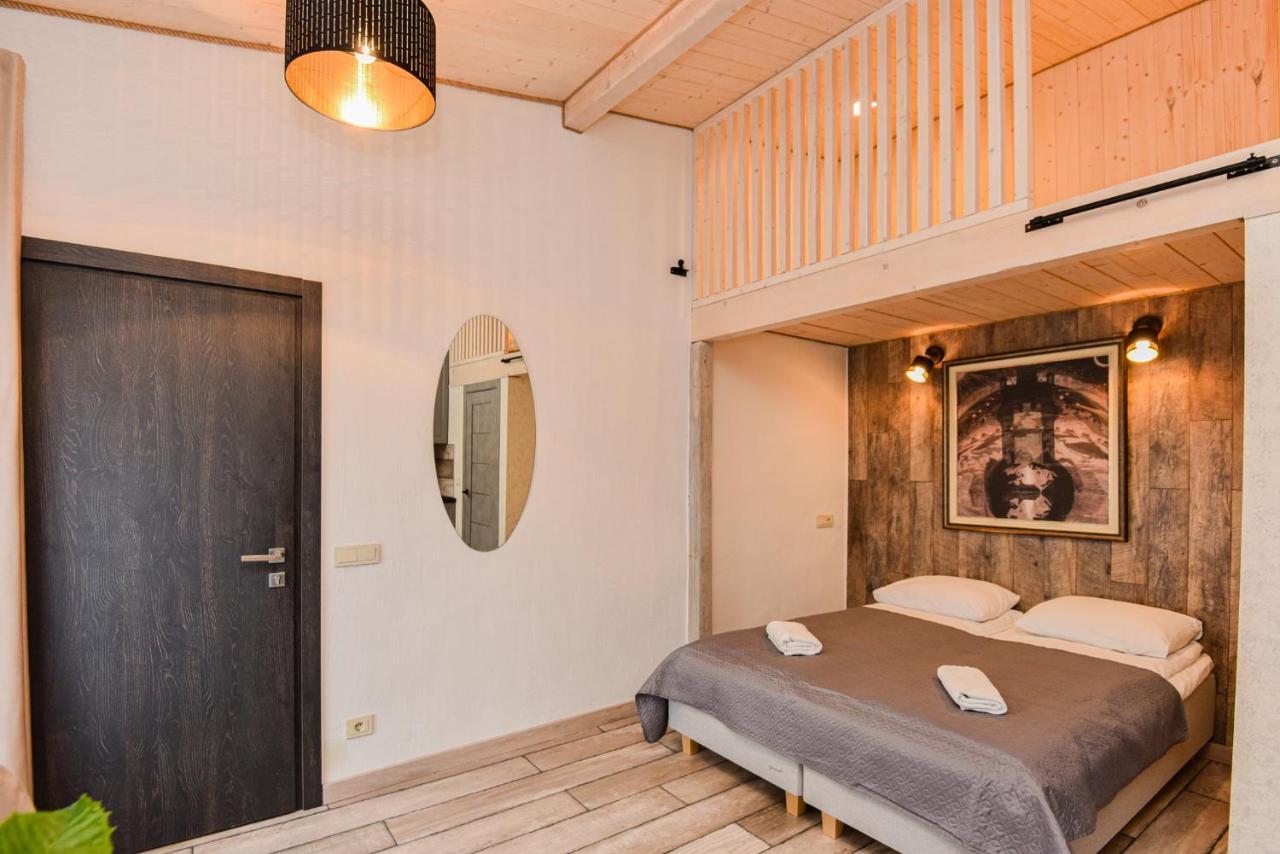 Bastiono Apartamentai 克莱佩达 外观 照片