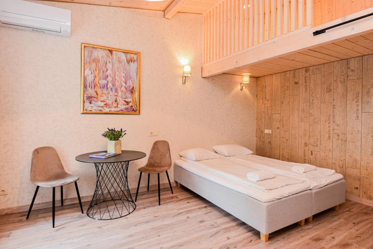Bastiono Apartamentai 克莱佩达 外观 照片